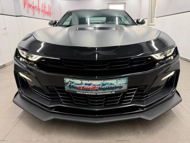 Chevrolet Camaro 6.2 1LE Track Performance - Recaro HUD M noir de 2021