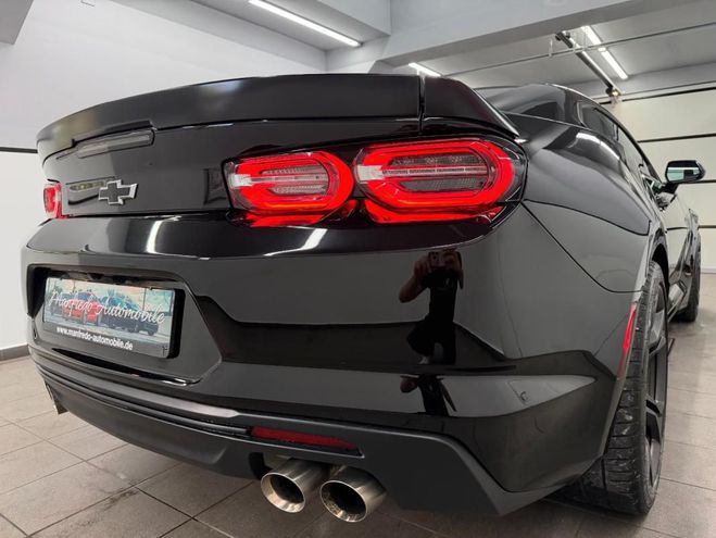 Chevrolet Camaro 6.2 1LE Track Performance - Recaro HUD M noir de 2021