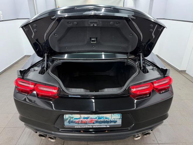 Chevrolet Camaro 6.2 1LE Track Performance - Recaro HUD M noir de 2021