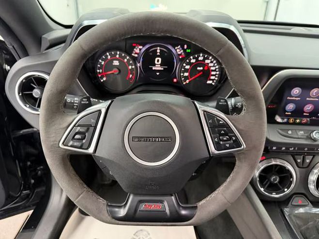 Chevrolet Camaro 6.2 1LE Track Performance - Recaro HUD M noir de 2021