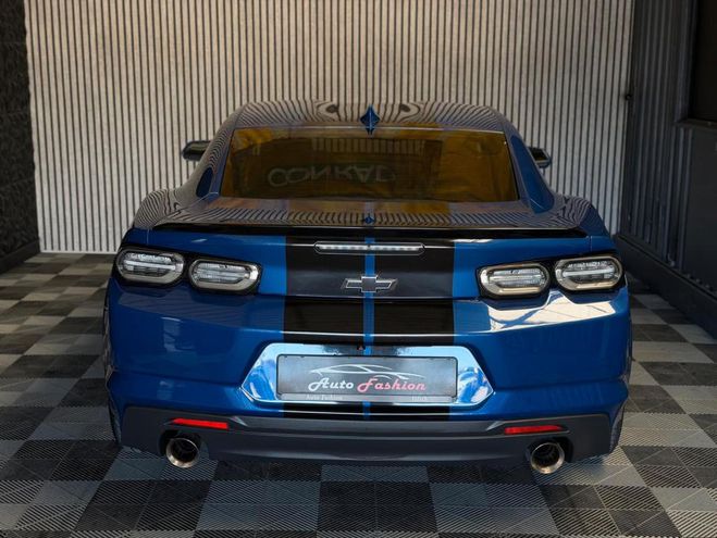 Chevrolet Camaro 3.6 V6 Coup� Sport bleu de 2019