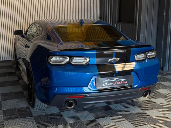 Chevrolet Camaro 3.6 V6 Coup� Sport bleu de 2019