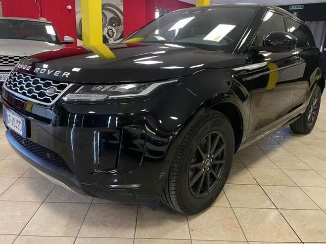 Land rover Range Rover Evoque 2.0D 163 ch AWD - N1 noir de 2021