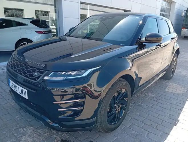 Land rover Range Rover Evoque - SUV Premium noir de 2022