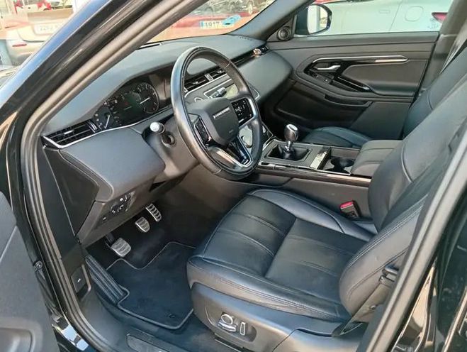 Land rover Range Rover Evoque - SUV Premium noir de 2022