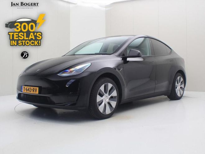 Tesla Model Y Standard RWD Plus noir de 2023