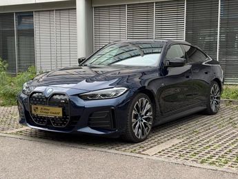 BMW I4 M50 xDrive Gran Coup� ? 20" Cuir Head-Up 2022 d'occasion a Villenave-d'Ornon (33)
