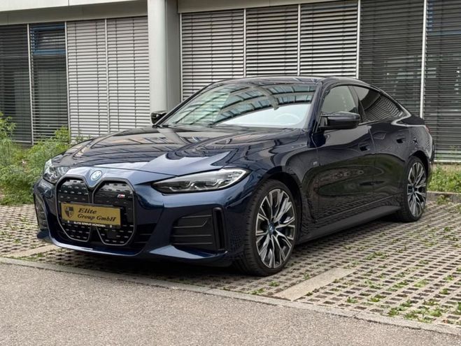 BMW I4 M50 xDrive Gran Coup� - 20