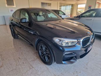 BMW X4 xDrive20d M Sport 48V 2021 d'occasion a Villenave-d'Ornon (33)