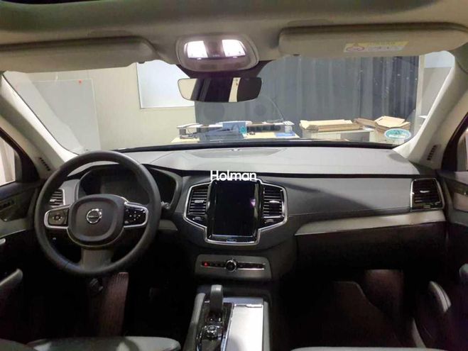 Volvo XC90 B5 D AWD Plus Bright - 7 Places 360� Pan noir de 2023