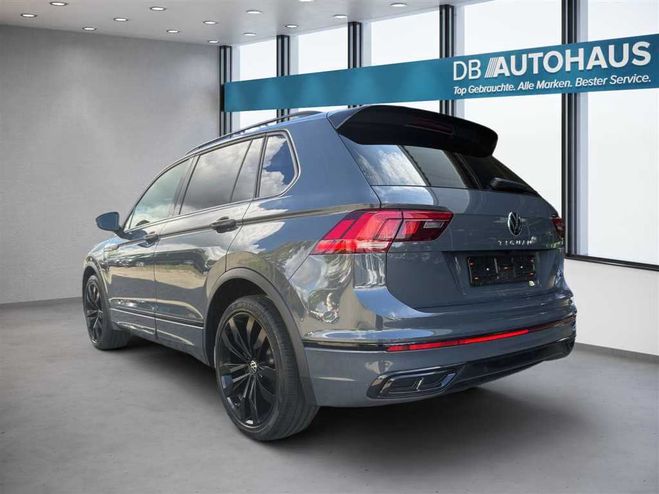 Volkswagen Tiguan R-Line 2.0 TDI - DSG Business Premium noir de 2024