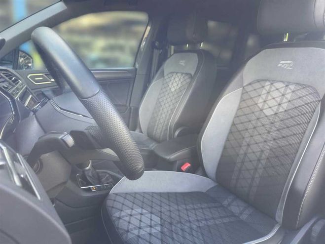 Volkswagen Tiguan R-Line 2.0 TDI - DSG Business Premium noir de 2024