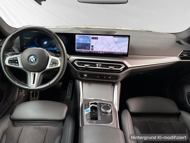 BMW I4 M50 Gran Coup� - M Sport Stop&Go HiFi blanc de 2024