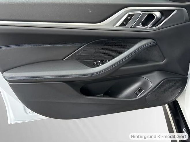 BMW I4 M50 Gran Coup� - M Sport Stop&Go HiFi blanc de 2024