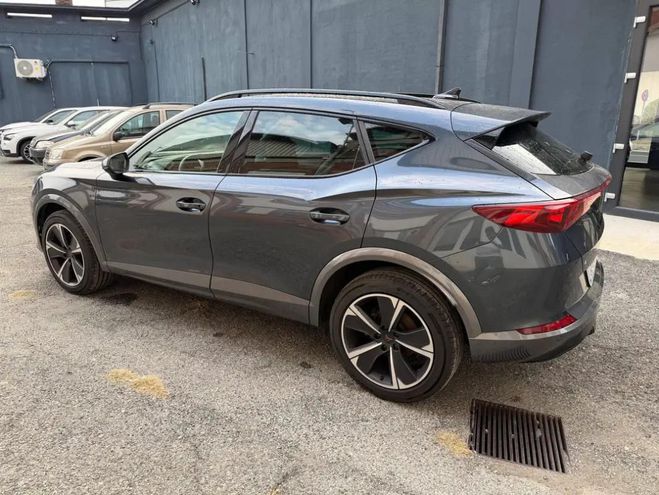 Cupra Formentor 1.5 TSI gris de 2021