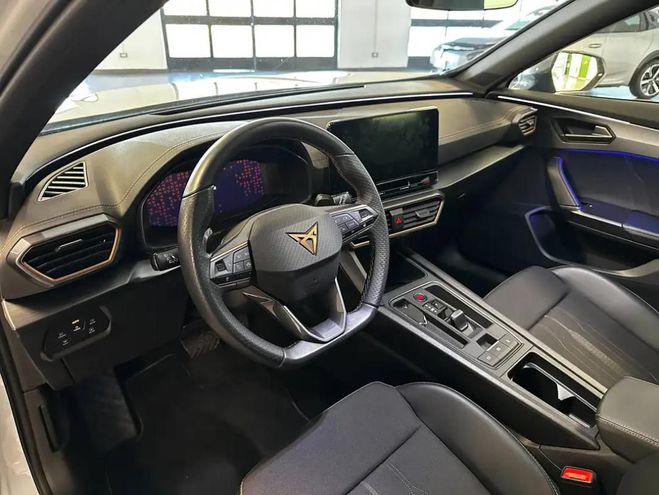 Cupra Formentor 1.5 TSI gris de 2021