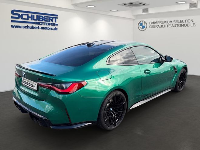 BMW M4 Competition Coup� vert de 2022