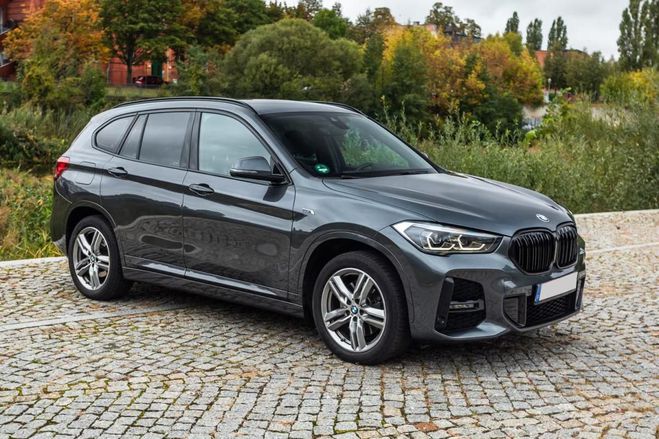 BMW X1 xDrive25e M Sport - Hybride Rechargeable noir de 2022