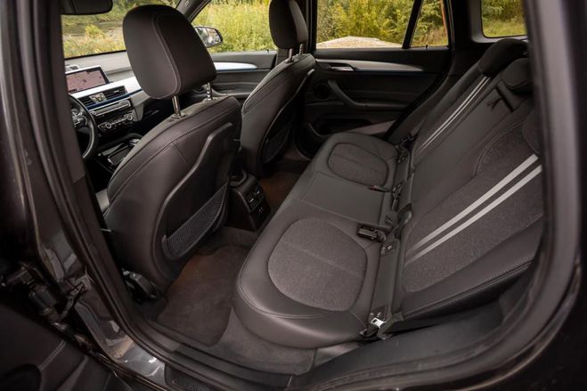 BMW X1 xDrive25e M Sport - Hybride Rechargeable noir de 2022