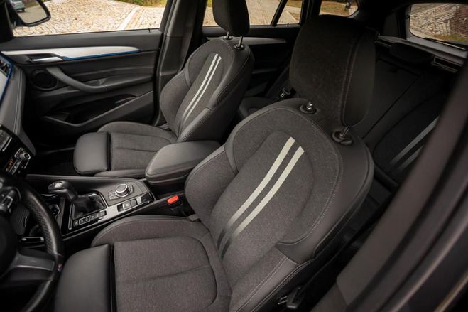 BMW X1 xDrive25e M Sport - Hybride Rechargeable noir de 2022