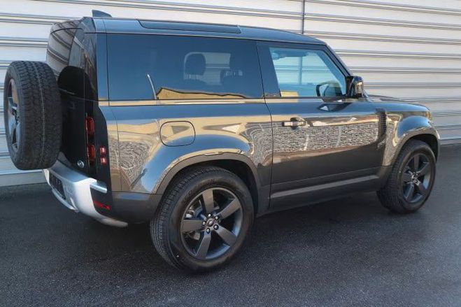 Land rover Defender 90 X-Dynamic SE gris de 2023