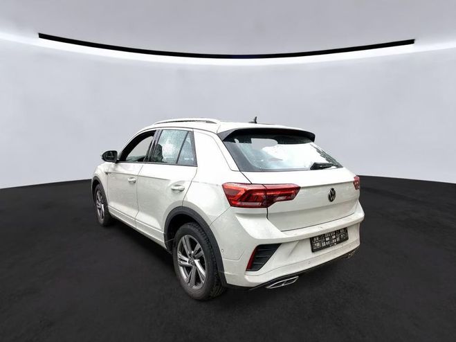 Volkswagen T Roc R-Line 1.0 TSI - ACC LED PDC gris de 2024