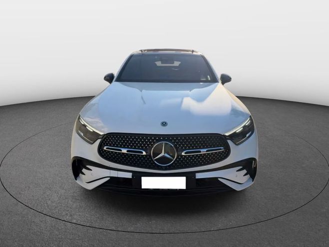 Mercedes GLC Benz 220 d Coup� AMG Line blanc de 2023