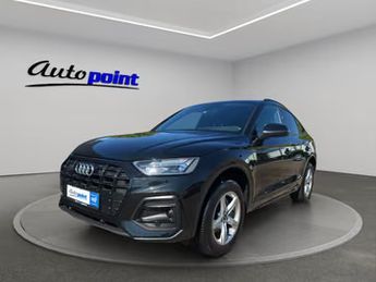 Audi Q5 40 TDI quattro S line Black 2022 d'occasion a Villenave-d'Ornon (33)