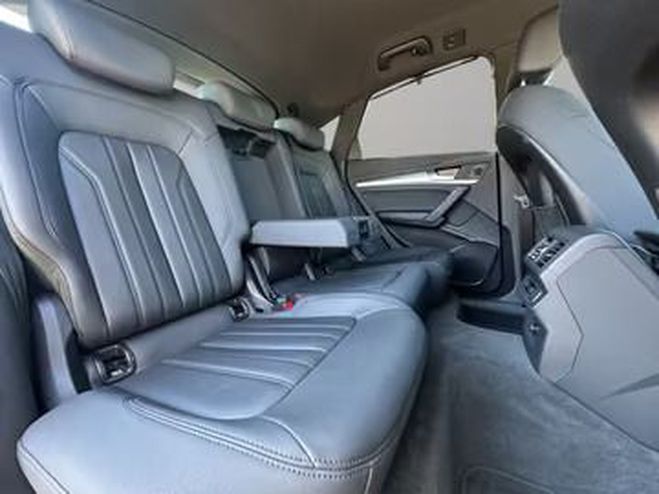 Audi Q5 40 TDI quattro S line Black noir de 2022