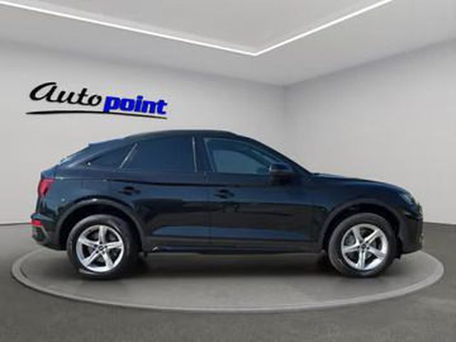 Audi Q5 40 TDI quattro S line Black noir de 2022