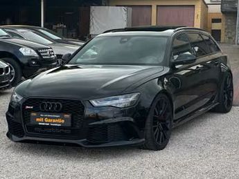 Audi RS6 4.0 TFSI quattro Performance 2016 d'occasion a Villenave-d'Ornon (33)