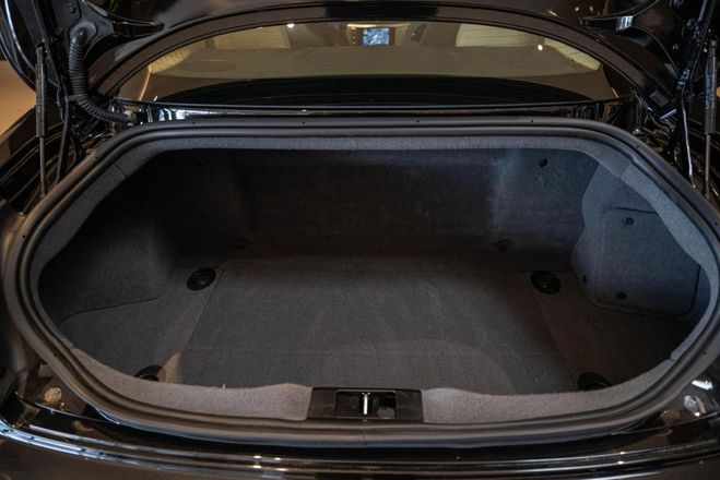 Maserati Gran Turismo Sport Phase 2 4.7 V8 460 ch noir de 2014