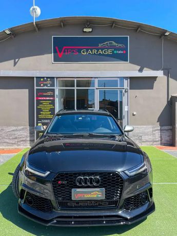 Audi RS6 4.0 TFSI Performance ? quattro 2017 d'occasion a Villenave-d'Ornon (33)