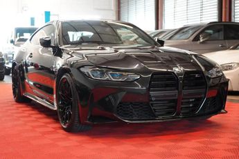  Voir d&eacute;tails -BMW M4 Competition Carbon &agrave; Villenave-d'Ornon (33)