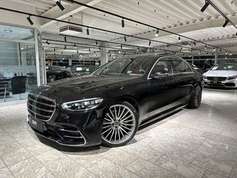  Voir d&eacute;tails -Mercedes Classe S 4MATIC Exclusive - AMG 21