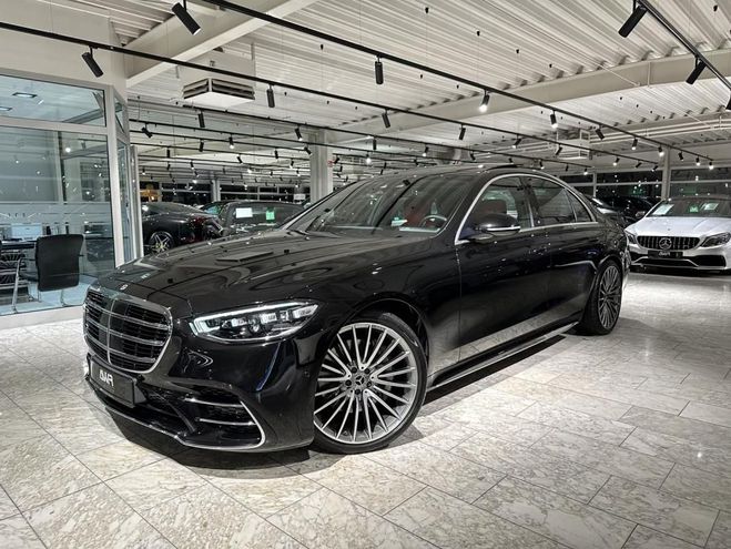 Mercedes Classe S 4MATIC Exclusive - AMG 21