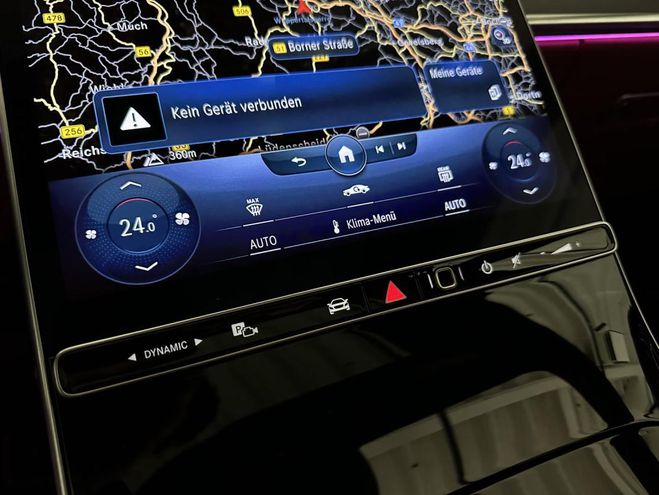 Mercedes Classe S 4MATIC Exclusive - AMG 21