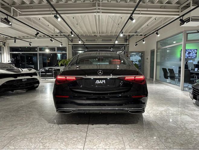 Mercedes Classe S 4MATIC Exclusive - AMG 21