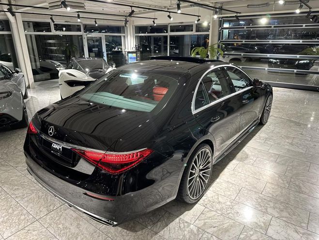 Mercedes Classe S 4MATIC Exclusive - AMG 21