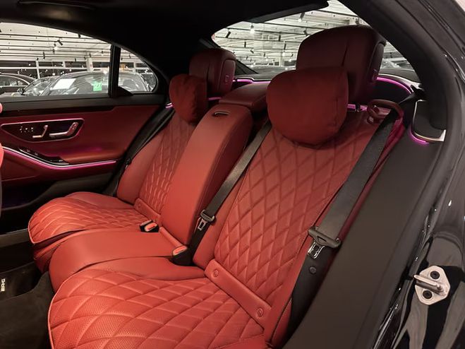 Mercedes Classe S 4MATIC Exclusive - AMG 21