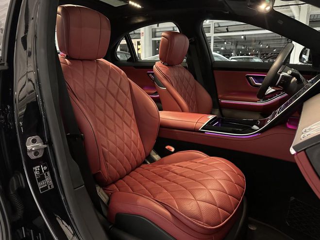 Mercedes Classe S 4MATIC Exclusive - AMG 21
