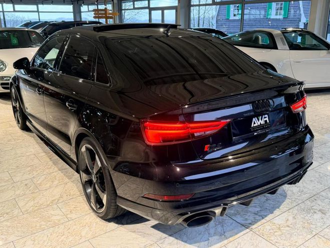 Audi RS3 Limousine - Si�ges RS Toit Panoramique V noir de 2019