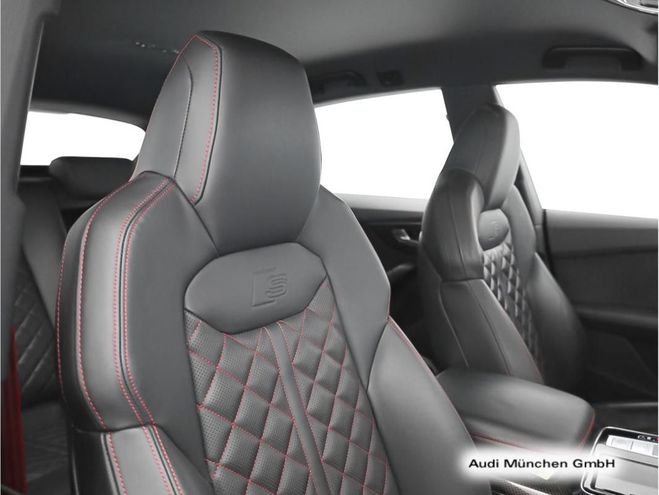 Audi SQ8 Competition Plus TFSI - Carbon Chauffage bleu marine de 2023