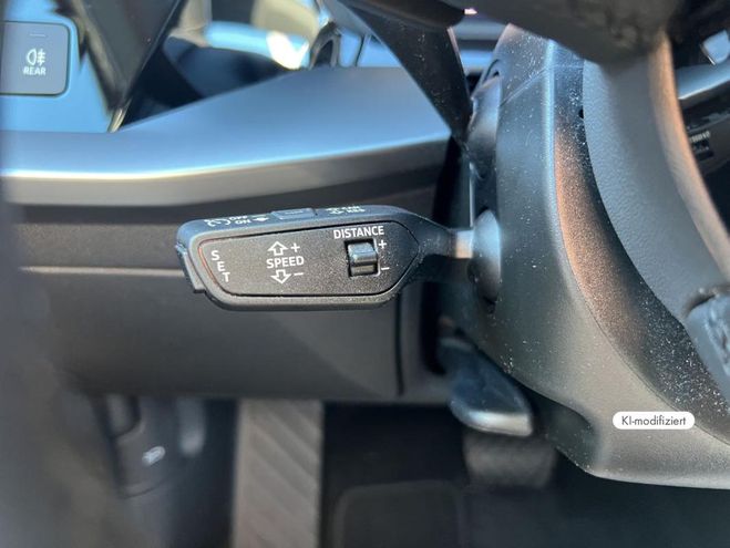 Audi A3 45 TFSI e S line - 180 kW S tronic noir de 2022