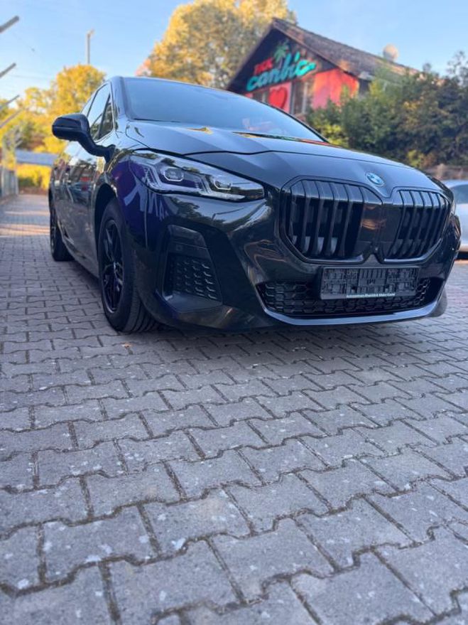 BMW Serie 2 d Active Tourer M Sport - 360� Head-Up noir de 2022