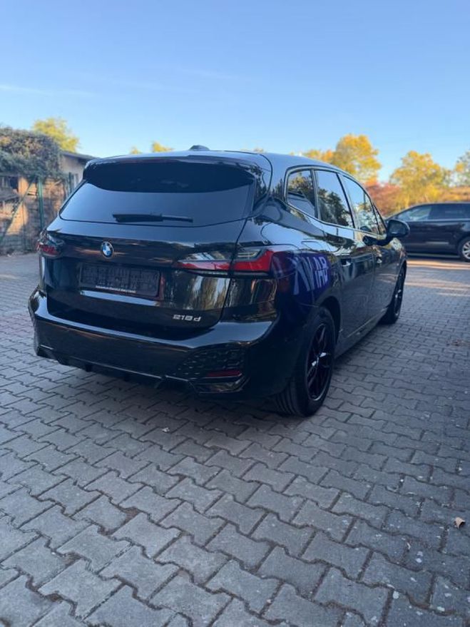 BMW Serie 2 d Active Tourer M Sport - 360� Head-Up noir de 2022