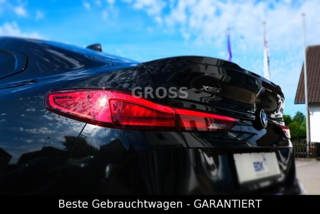BMW Serie 2 i Gran Coup� xDrive M Sport - LED Cam�ra noir de 2023