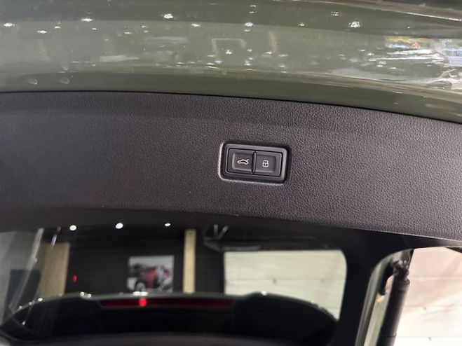 Audi Q5 40 TDI quattro S line - Toit Panoramique vert fonc� de 2023