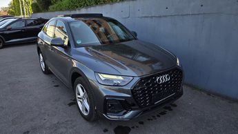 Audi Q5 40 TDI quattro S line - S tronic 3x 2021 d'occasion a Villenave-d'Ornon (33)