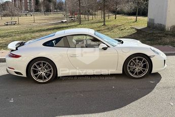Porsche 911 3.0 Carrera 4 Coup� 2017 d'occasion a Villenave-d'Ornon (33)